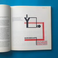 Pioneers of Modern Typography (Herbert Spencer)