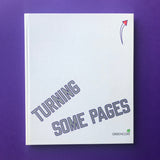 Lawrence Weiner - Turning Some Pages (SIGNED)