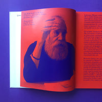 Lawrence Weiner - Turning Some Pages (SIGNED)