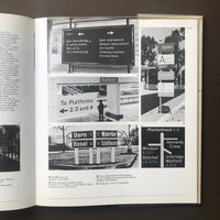 Lettering Today - A survey and reference book
