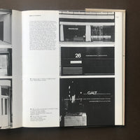 Lettering Today - A survey and reference book