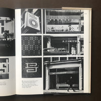 Lettering Today - A survey and reference book