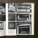 Lettering Today - A survey and reference book