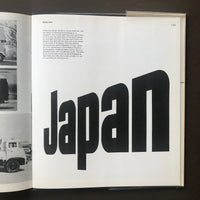 Lettering Today - A survey and reference book