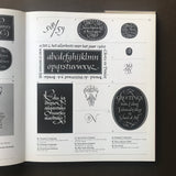 Lettering Today - A survey and reference book