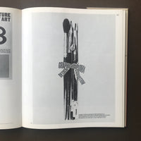 Lettering Today - A survey and reference book