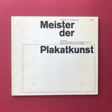 Meister der Plakatkunst (Siegfried Odermatt)