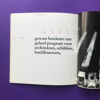letterproef: drukkerij en uitgeversbedrijf