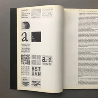 Ontwerpen en drukken - een uitgave van het Gerrit Jan Thiemefonds (Wim Crouwel)