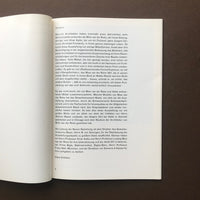 Möbel aus Holz und Stahl: Alvar Aalto, Mies van der Rohe (Werner Blaser)