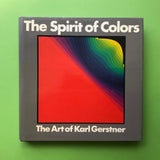 The Spirit of Colors - The Art of Karl Gerstner