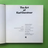 The Spirit of Colors - The Art of Karl Gerstner