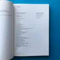 Anthony Froshaug - Documents of Life, Typography & texts