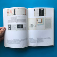 Anthony Froshaug - Documents of Life, Typography & texts