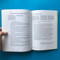 Anthony Froshaug - Documents of Life, Typography & texts