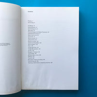 Anthony Froshaug - Documents of Life, Typography & texts