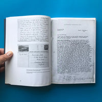 Anthony Froshaug - Documents of Life, Typography & texts