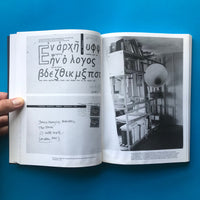 Anthony Froshaug - Documents of Life, Typography & texts