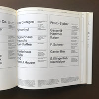 Typographie: A Manual of Design (Emil Ruder)