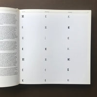 Typographie: A Manual of Design (Emil Ruder)