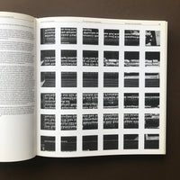 Typographie: A Manual of Design (Emil Ruder)