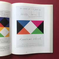 Typography. Advertising. Book Design (Max Bill)