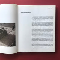 Typography. Advertising. Book Design (Max Bill)