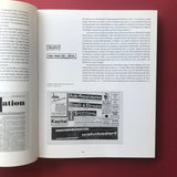 Typography. Advertising. Book Design (Max Bill)