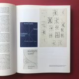 Typography. Advertising. Book Design (Max Bill)