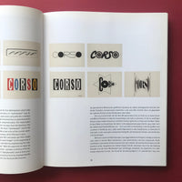 Typography. Advertising. Book Design (Max Bill)