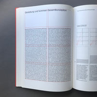 Grid systems in graphic design: A visual communication manual for graphic designers, typographers and three dimensional designers (Müller-Brockmann)