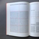 Grid systems in graphic design: A visual communication manual for graphic designers, typographers and three dimensional designers (Müller-Brockmann)