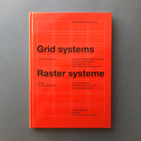 Grid systems in graphic design: A visual communication manual for graphic designers, typographers and three dimensional designers (Müller-Brockmann)