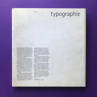 Typographie (Otl Aicher)