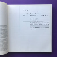 Typographie (Otl Aicher)