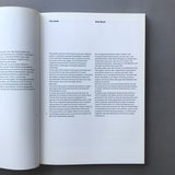 Grid systems in graphic design: A visual communication manual for graphic designers, typographers and three dimensional designers (Müller-Brockmann)