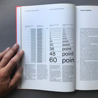 Grid systems in graphic design: A visual communication manual for graphic designers, typographers and three dimensional designers (Müller-Brockmann)