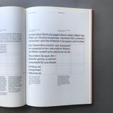 Grid systems in graphic design: A visual communication manual for graphic designers, typographers and three dimensional designers (Müller-Brockmann)