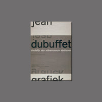 Dubuffet POSTER (x1)