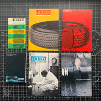 Brownjohn Obsession (and Pirelli)