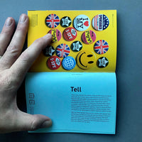 Show & Tell. The work of GBH in a small book