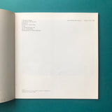 Josef Müller-Brockmann, Posters 1948-1981