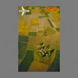 Swissair Africa (1971 Airview Poster)